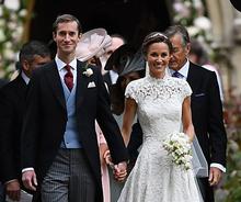 Les mariages de star, des vrais contes de fées !