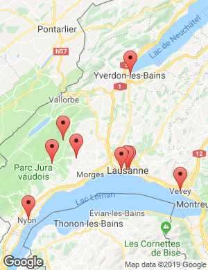 banque à 021 Vaud (Région) - 256 résultats sur local.ch