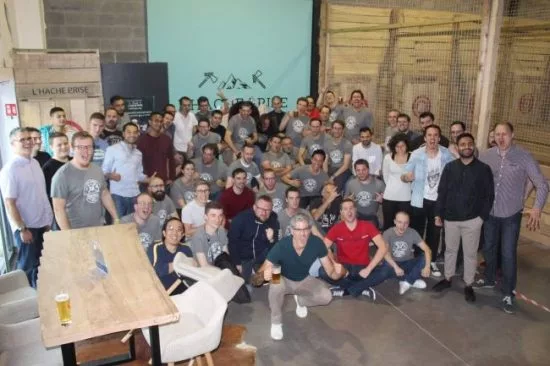 equipe Vade Secure