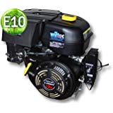 WilTec LIFAN 188 Moteur Essence 9.5kW (13CV) 390ccm avec reducteur 2:1 Embrayage et démarreur électrique