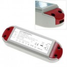 Transformateur 24 watts LED parfait pour de larges sections d'éclairage LED - 12 Volts 