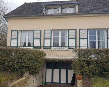 Pavillon à la charité-sur-loire