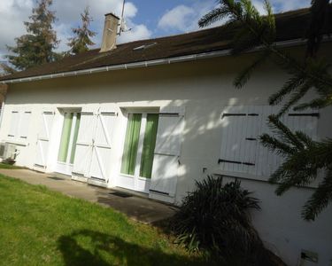 Pavillon de 130 m²