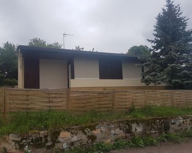Pavillon 4 pièces 90 m²