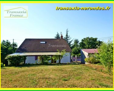 Maison 4 pièces 120 m²