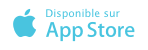Disponible sur App Store