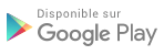 Disponible sur Google Play