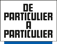 Groupe De Particulier � Particulier