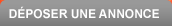 D�poser une annonce