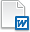 Word - 20 ko