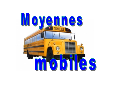 moyennes mobiles