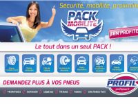 Découvrez le PACK MOBILITE, une formule tout compris.