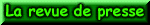 Revue de presse