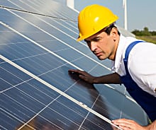 Propriétaire: les panneaux solaires sont-ils rentables ?