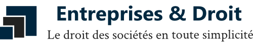 Entreprises et Droit
