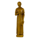 Statue de saint Joseph artisan, 20 cm