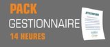 Pack Gestionnaire 14 Heures