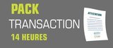 Pack Transaction 14 Heures