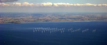 Ferme eolienne