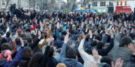 nuit debout