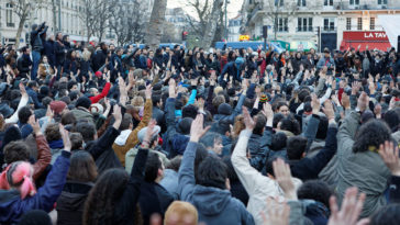 nuit debout